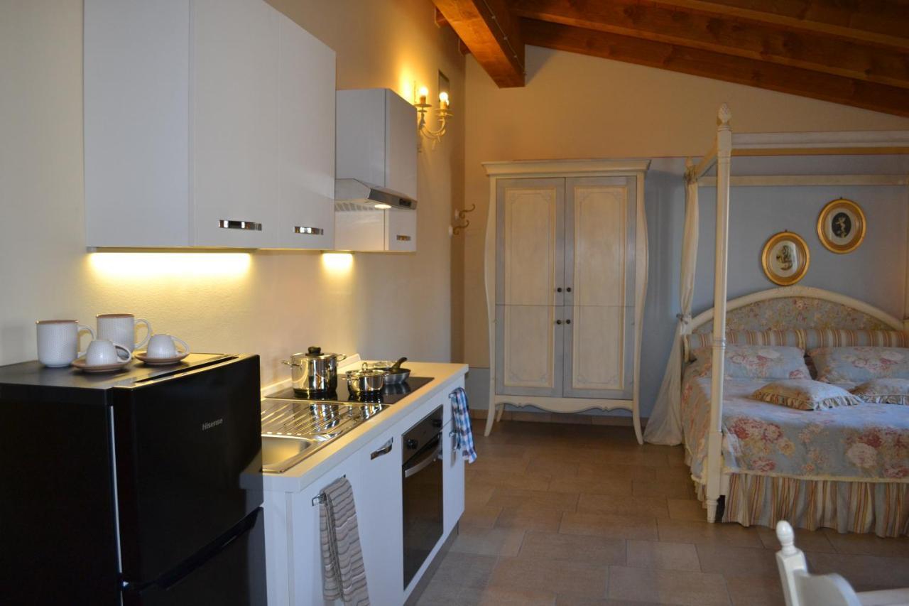 Agriturismo Otto Ducati D'Oro Isola della Scala Exterior foto